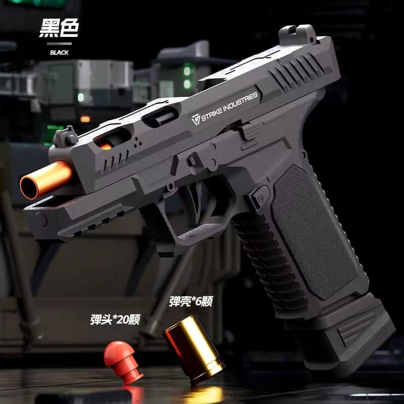 2011 Combat Master Dart Blaster Dual Mode With Laser Mode And Shooting Mode LKCJ