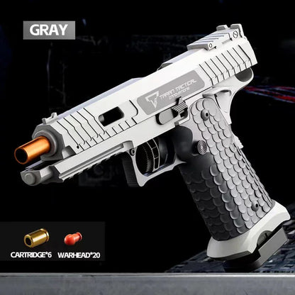 2011 Combat Master Dart Blaster Dual Mode With Laser Mode And Shooting Mode LKCJ