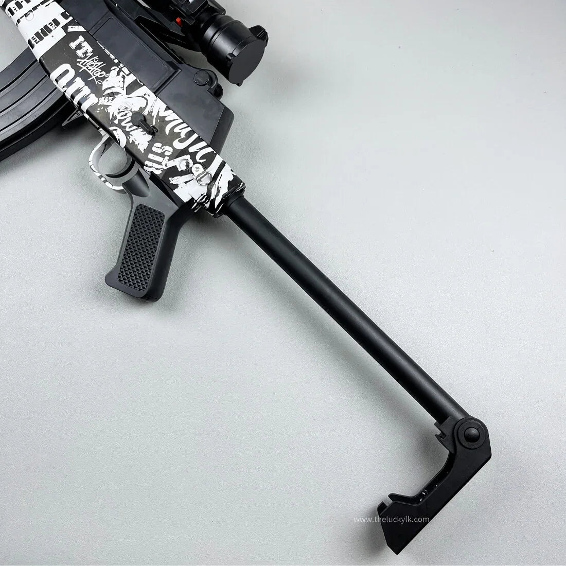 Electric Mini14 Sniper Gel Blaster