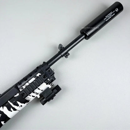 Electric Mini14 Sniper Gel Blaster