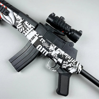 Electric Mini14 Sniper Gel Blaster