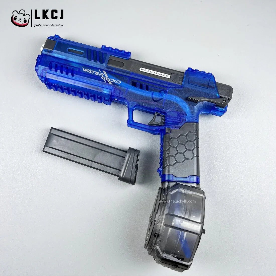 New Fast Mode Weal Maker Pistol Water Gun LKCJ