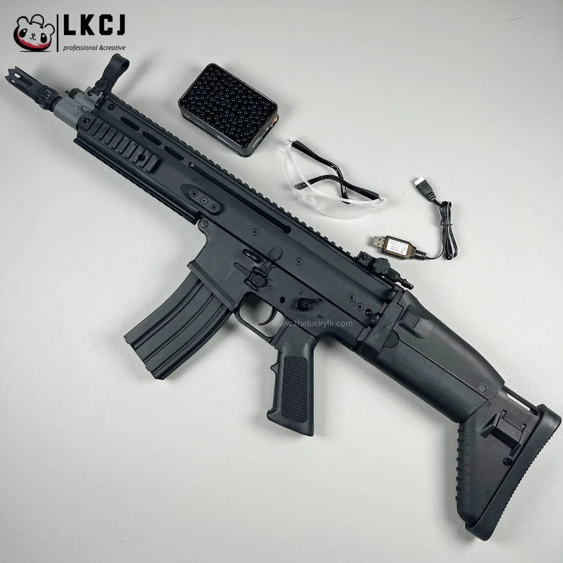 New Scar Gel Blaster LKCJ