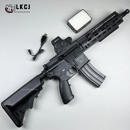 New HK416D Gel Blasters With Forward And Backward Moving Bolt LKCJ