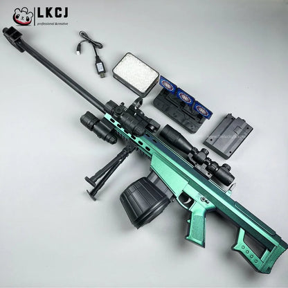 New Barrett Gel Blaster LKCJ