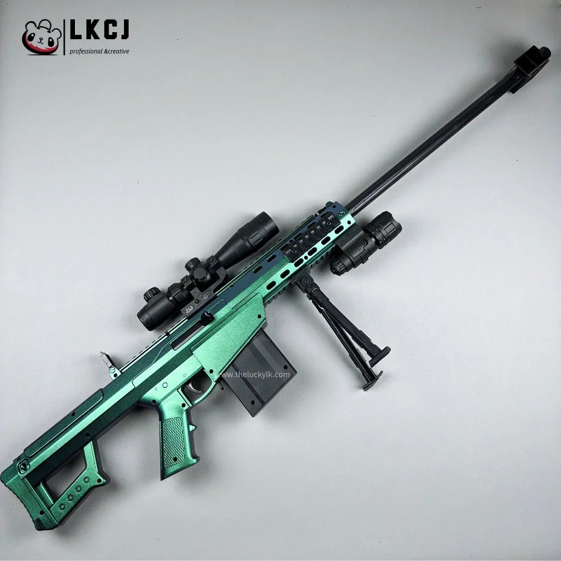 New Barrett Gel Blaster LKCJ
