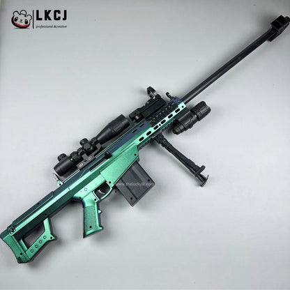 New Barrett Gel Blaster LKCJ