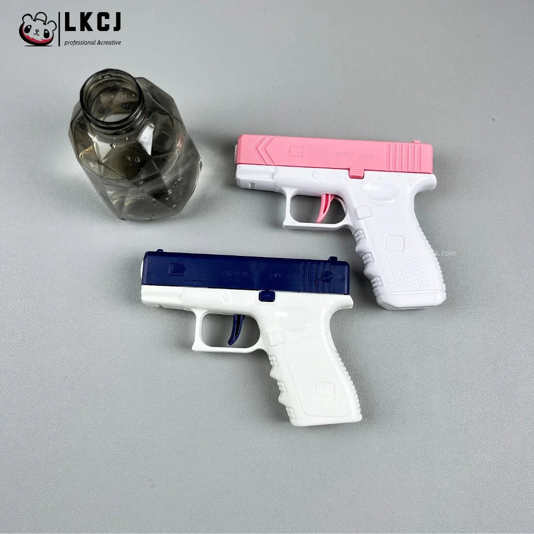 2 x Mini Water Gun LKCJ