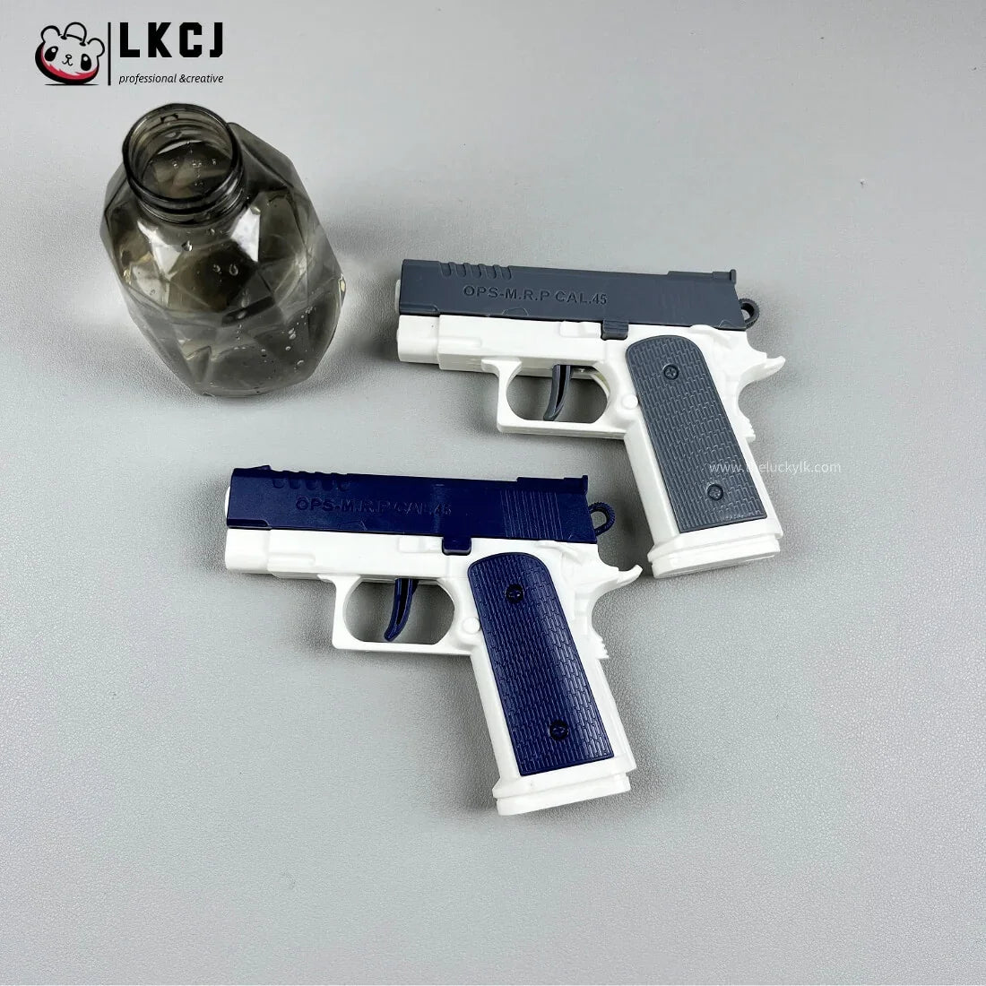 2 x Mini Water Gun LKCJ