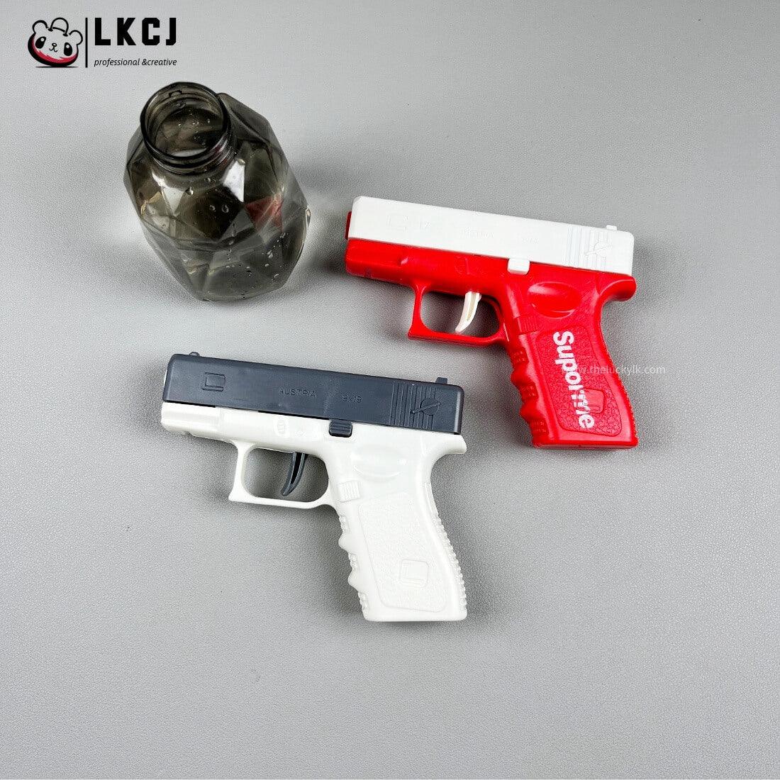 2 x Mini Water Gun LKCJ