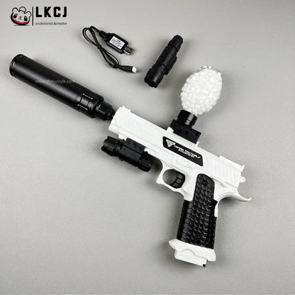 New 2011 Combat Master Pistol Gel Blaster LKCJ