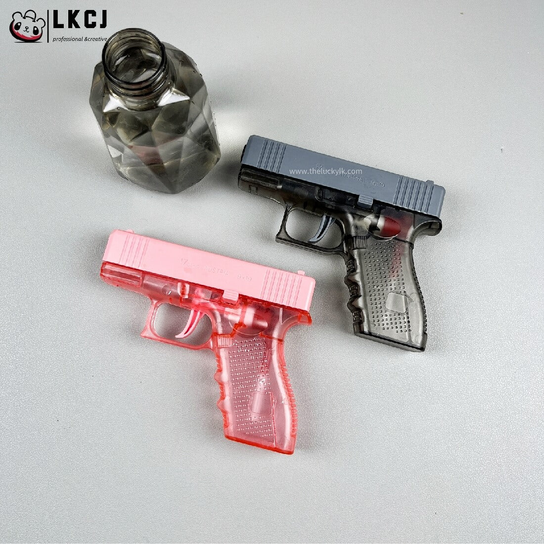 2 x Mini Water Gun LKCJ