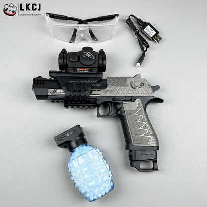 Electric M1911/Desert Eagle Gel Blaster LKCJ