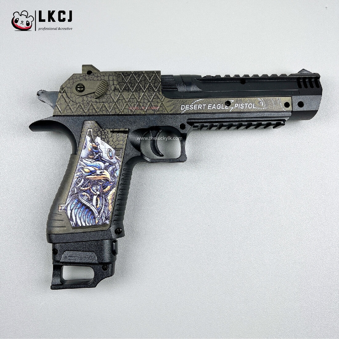 Electric M1911/Desert Eagle Gel Blaster LKCJ