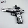 Electric M1911/Desert Eagle Gel Blaster LKCJ