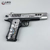 Electric M1911/Desert Eagle Gel Blaster LKCJ