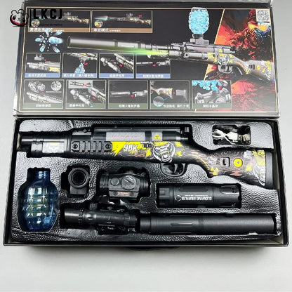 New M24/98k Gel Blaster LKCJ