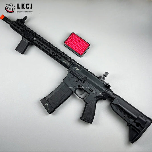 TTI TR1 Gel Blaster With Forward And Backward Movable Bolt