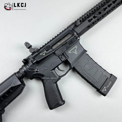 TTI TR1 Gel Blaster With Forward And Backward Movable Bolt