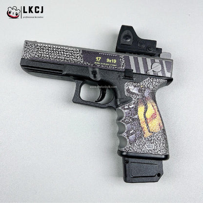 Electric M1911/Desert Eagle Gel Blaster LKCJ