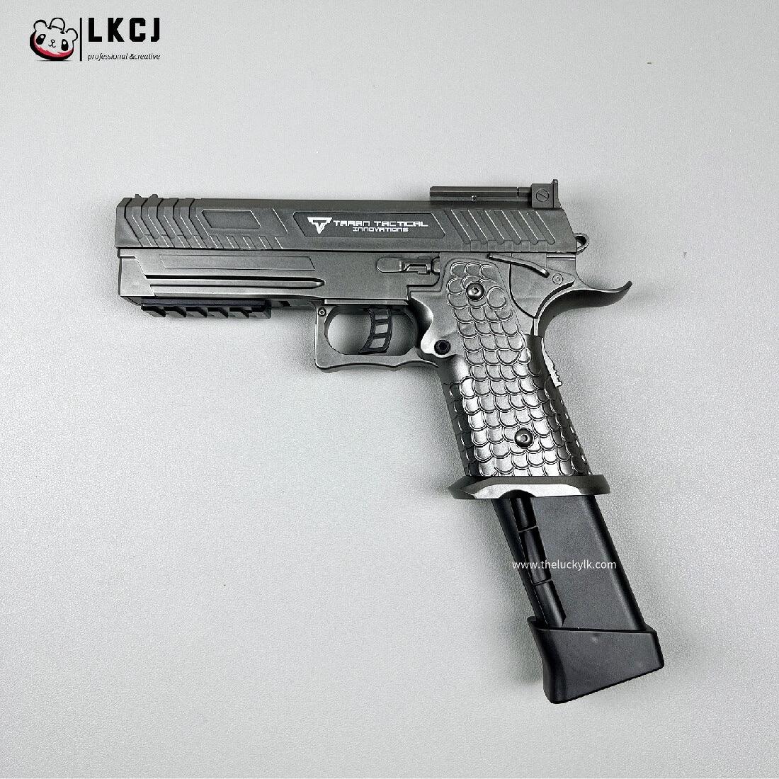 Electric 2011 Combat Master Gel Blaster Toy Gun