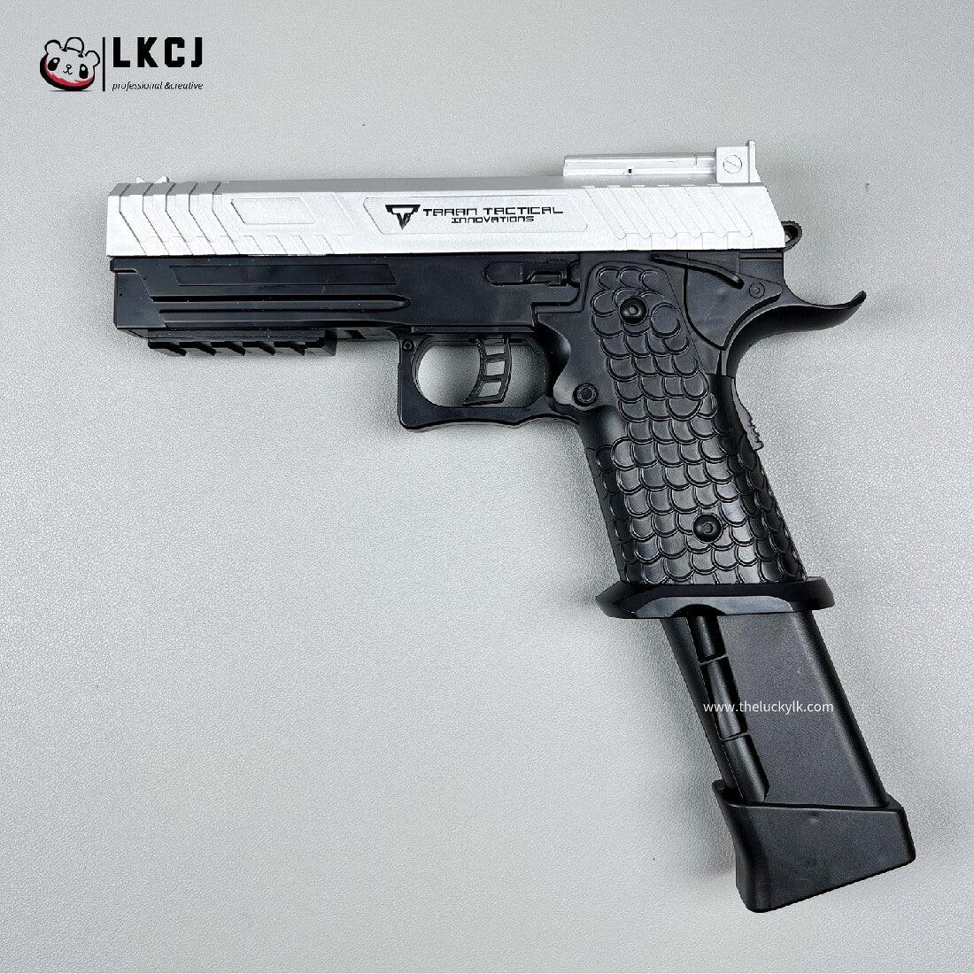 Electric 2011 Combat Master Gel Blaster Toy Gun