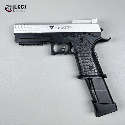 Electric 2011 Combat Master Gel Blaster Toy Gun