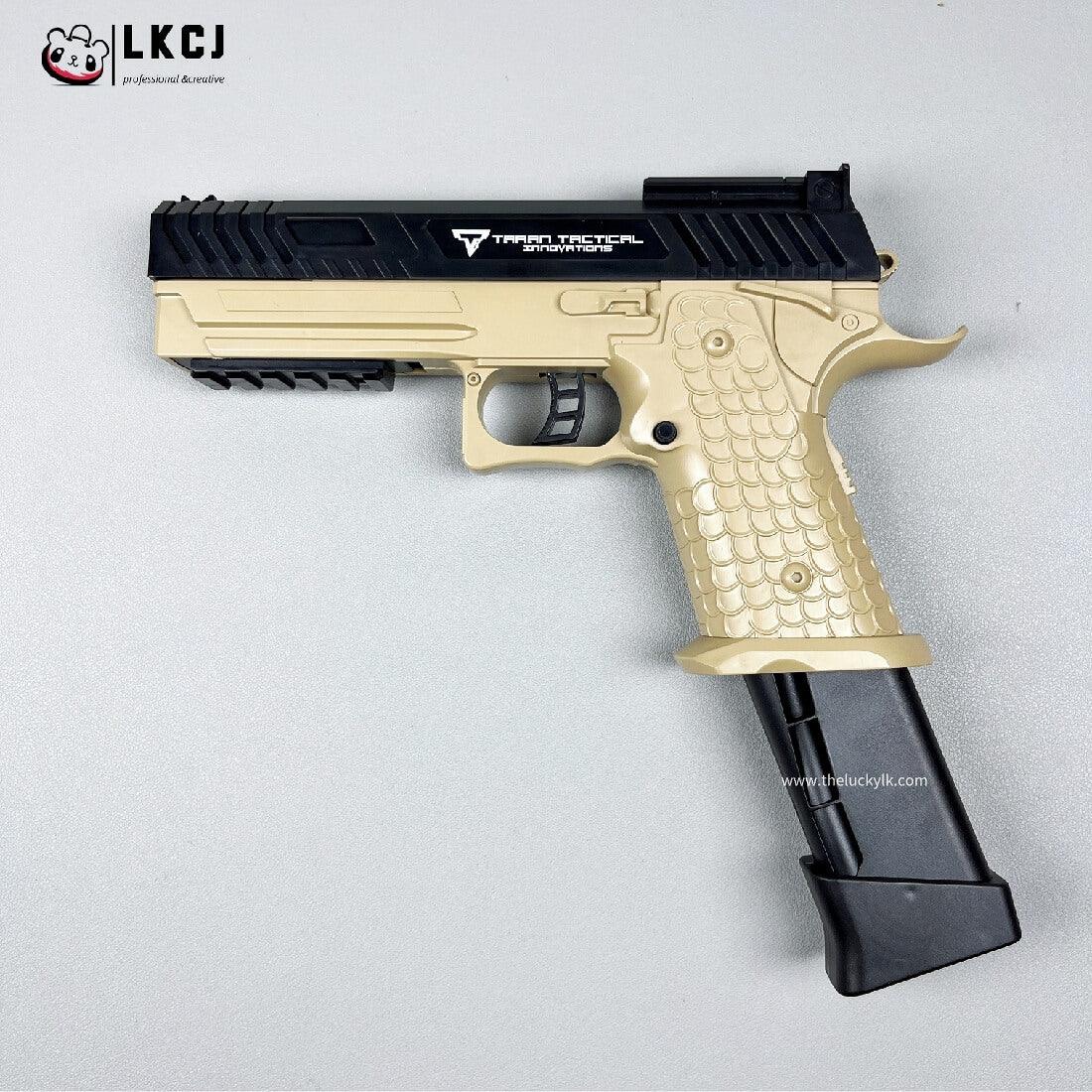 Electric 2011 Combat Master Gel Blaster Toy Gun