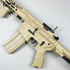 SLR PDW Gel Blaster With Programmable Fire Control Chip