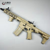 SLR PDW Gel Blaster With Programmable Fire Control Chip