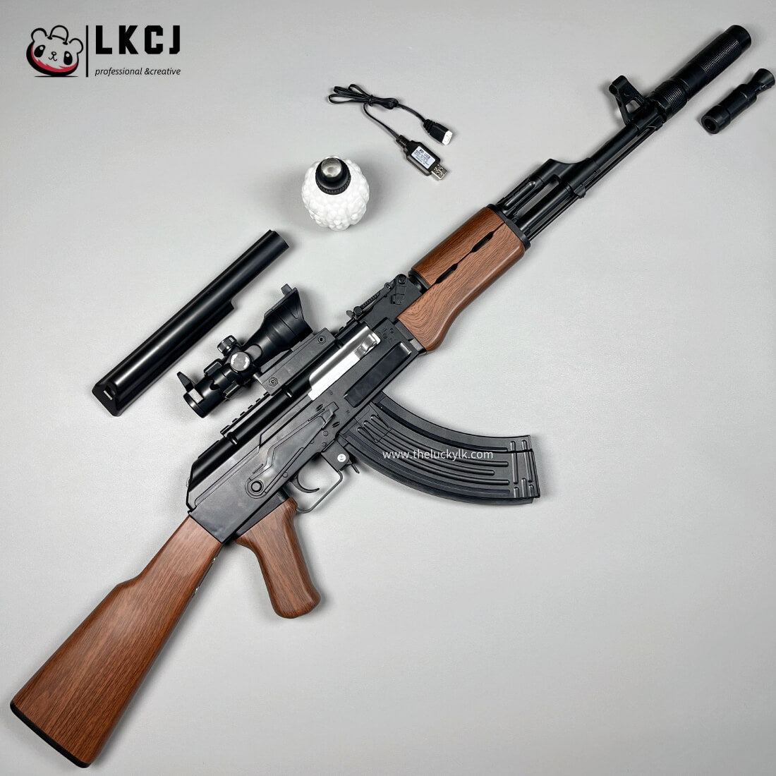 AK 47 Gel Blasters LKCJ