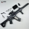 QBZ 191/97 Gel Blaster Toygun With Lighted Silencer