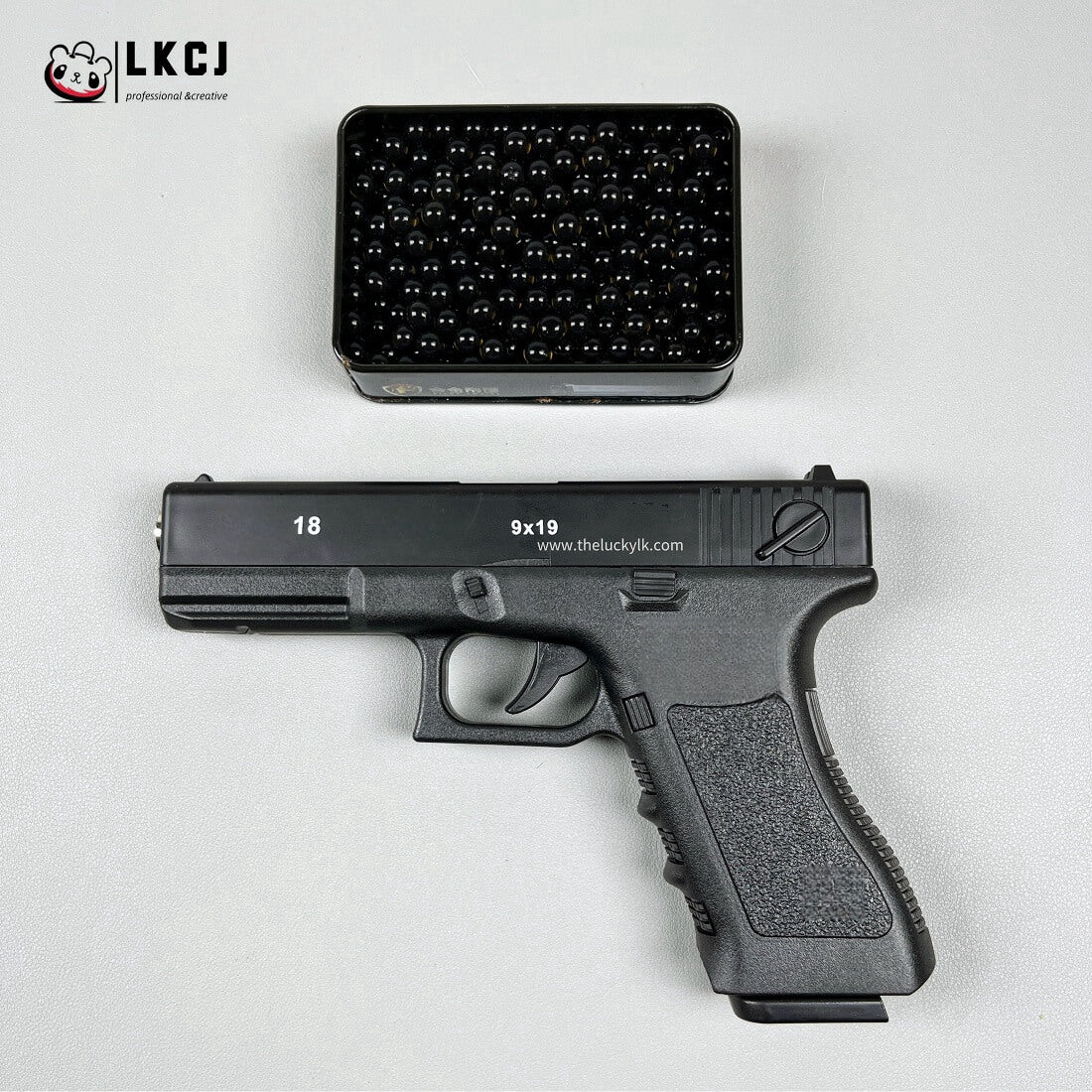 New Manual M1911 Gel blaster LKCJ