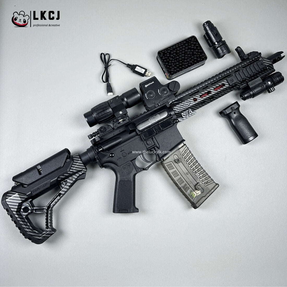 F4 Defense Gel Blaster LKCJ