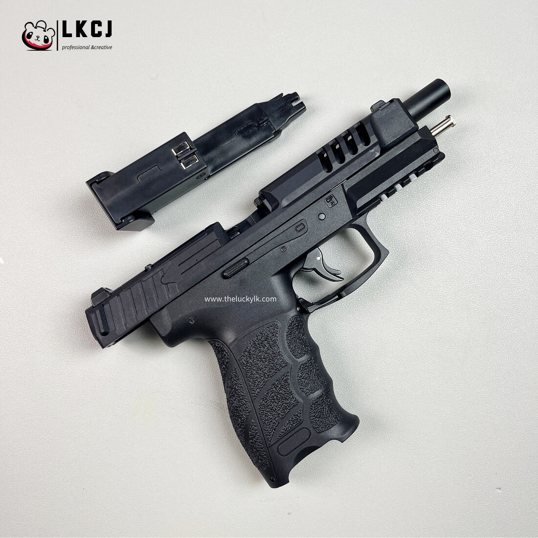 Electric SEMI AUTO VP9L Gel Blaster