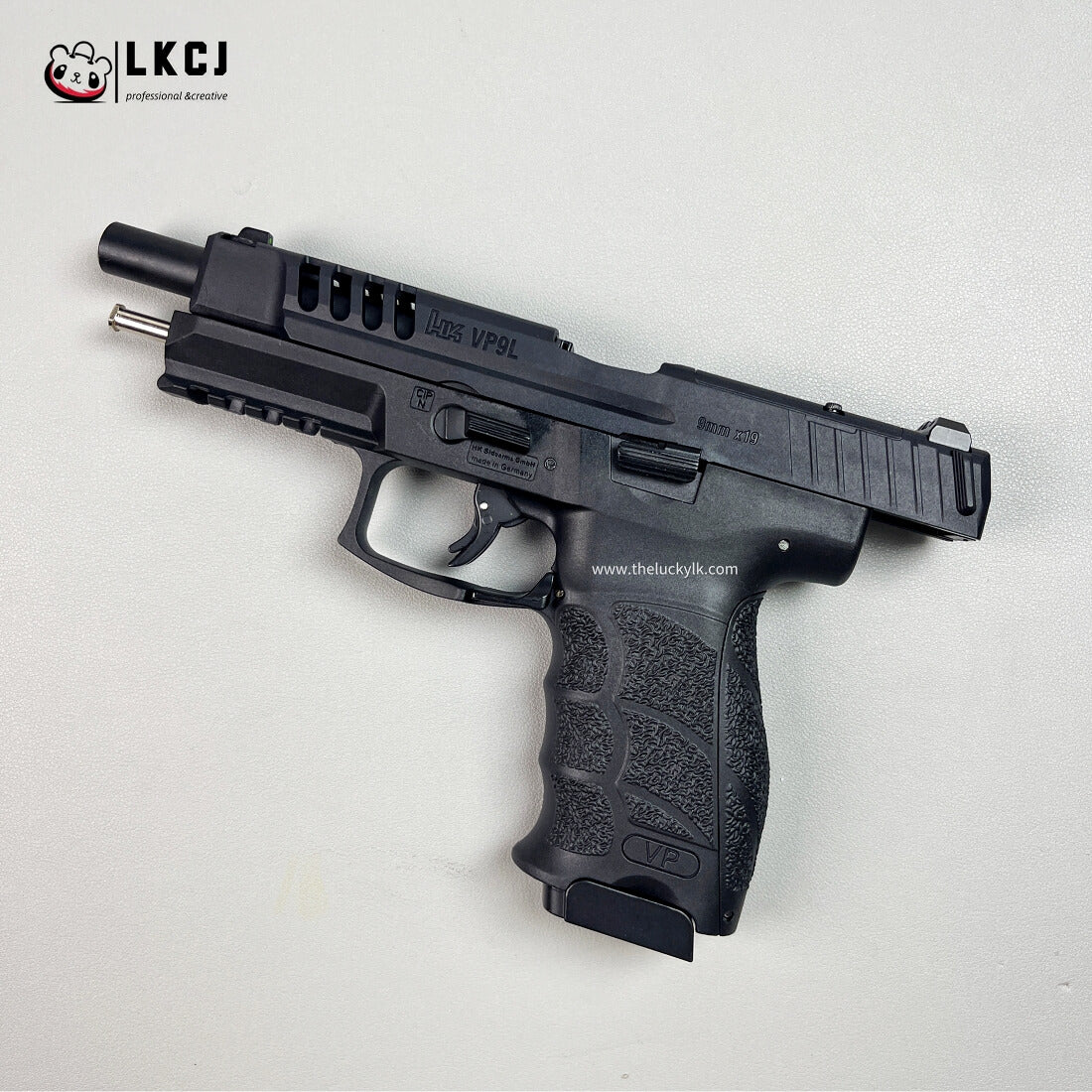 Electric SEMI AUTO VP9L Gel Blaster