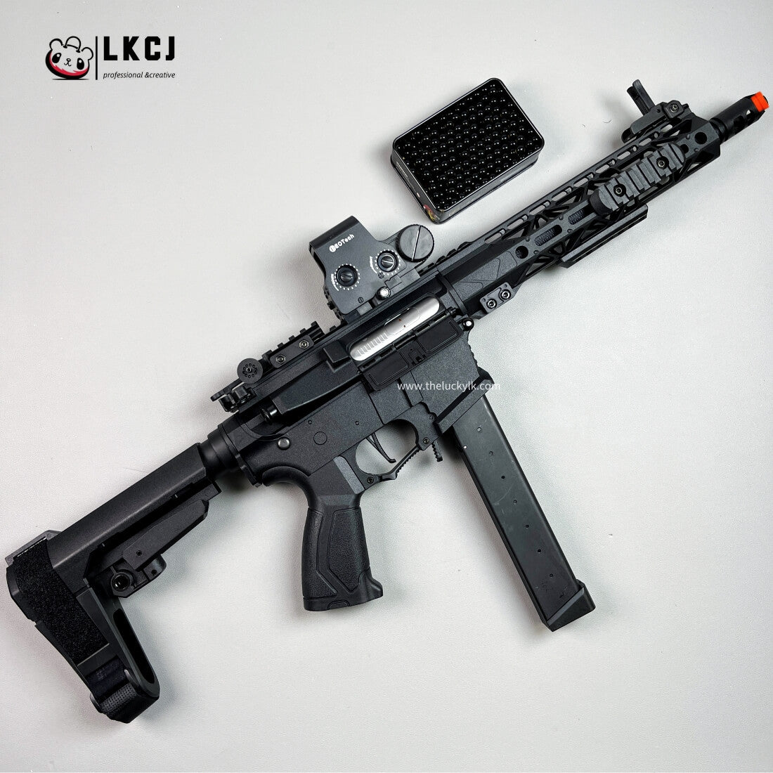 New ARP9 Gel Blaster ToyGun-LKCJ recommended LKCJ