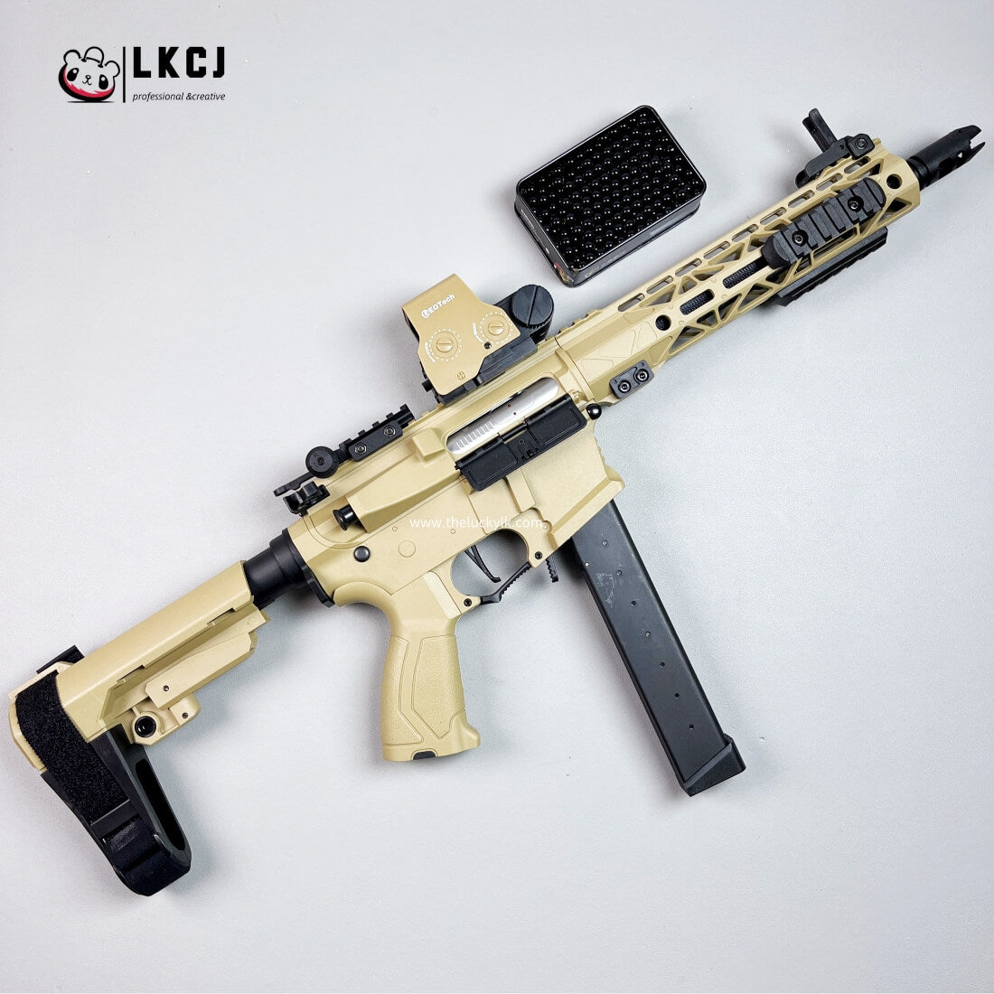 New ARP9 Gel Blaster ToyGun-LKCJ recommended LKCJ