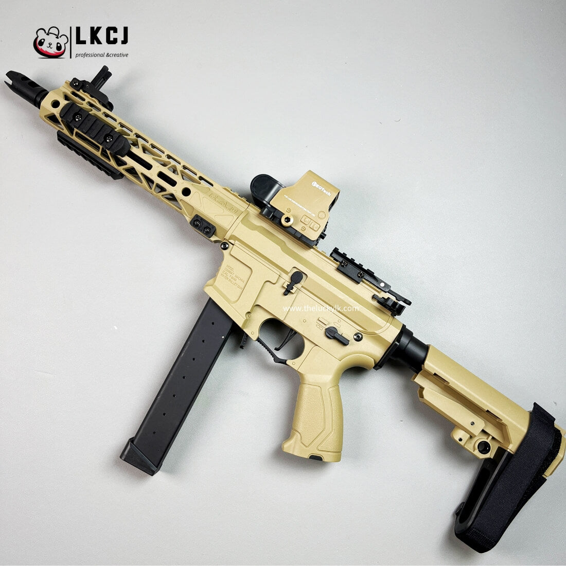 New ARP9 Gel Blaster ToyGun-LKCJ recommended LKCJ