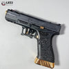 Load image into Gallery viewer, New Feng Liu Pistol Soft Bullet Nerf Toy Gun LKCJ