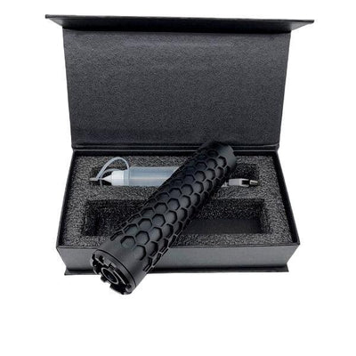 New Smoke Wolf Silencer For Both Gel blaster&Airsoft With 14mm CCW LKCJ