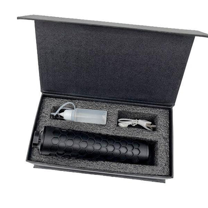 New Smoke Wolf Silencer For Both Gel blaster&Airsoft With 14mm CCW LKCJ