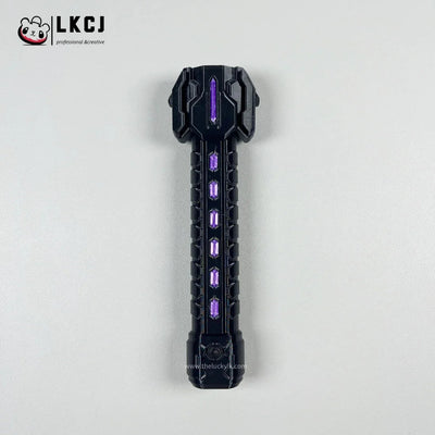 3D Printed Tang Knife LKCJ