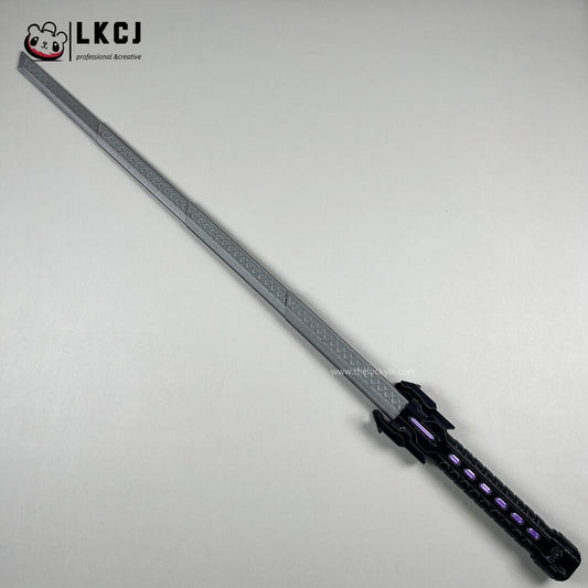 3D Printed Tang Knife LKCJ