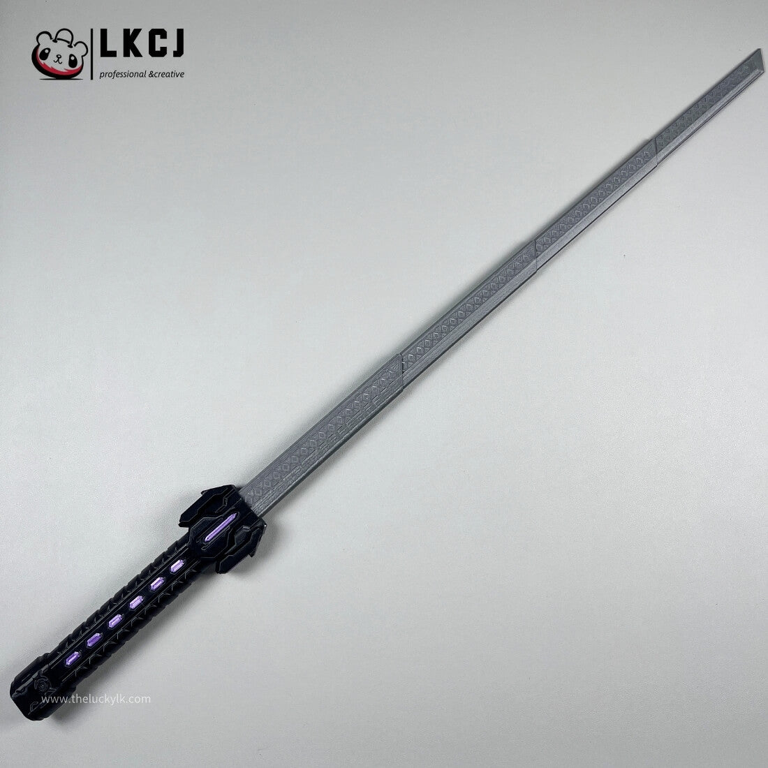 3D Printed Tang Knife LKCJ