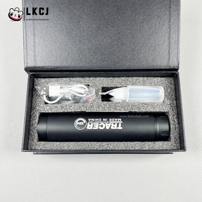 New Rainbow Smoke Tracer For Both Gel Blaster & Airsoft LKCJ