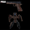 Alloy Transformers Toy Gun