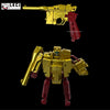 Alloy Transformers Toy Gun