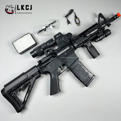 New M4A1 2.0 Gel Blaster High Speed Fire Mode LKCJ