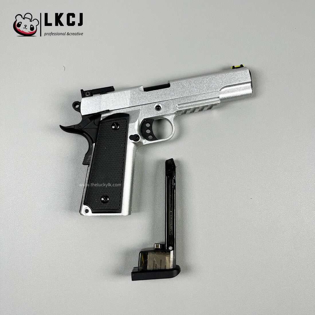 New Electric 1911 Gel Blaster With 11.1V Battery LKCJ